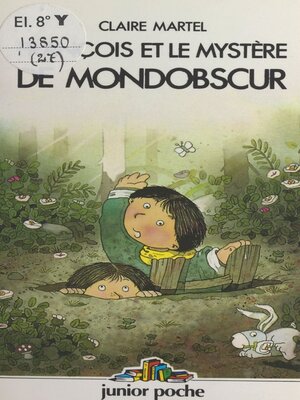 cover image of François et le mystère de Mondobscur